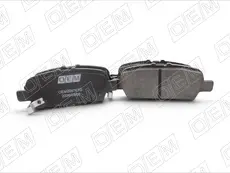 Тормозные колодки дисковые OEM OEM0087KTD