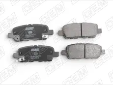 Тормозные колодки дисковые OEM OEM0064KTD