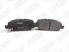 Тормозные колодки дисковые OEM OEM0064KTD