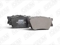 Тормозные колодки дисковые OEM OEM0091KTD