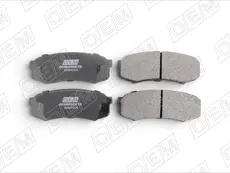 Тормозные колодки дисковые OEM OEM0090KTD