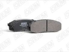Тормозные колодки дисковые OEM OEM0090KTD
