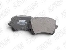 Тормозные колодки дисковые OEM OEM0068KTD