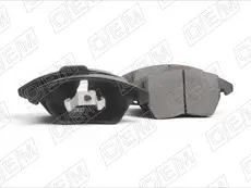 Тормозные колодки дисковые OEM OEM0077KTD