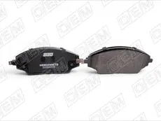Тормозные колодки дисковые OEM OEM0290KTD