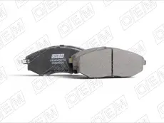 Тормозные колодки дисковые OEM OEM0422KTD