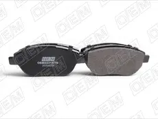 Тормозные колодки дисковые OEM OEM0231KTD