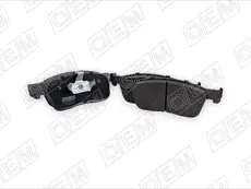 Тормозные колодки дисковые OEM OEM0456KTD
