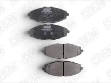 Тормозные колодки дисковые OEM OEM0045KTD