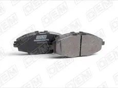 Тормозные колодки дисковые OEM OEM0045KTD