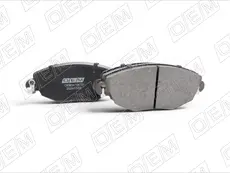Тормозные колодки дисковые OEM OEM0415KTD