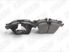 Тормозные колодки дисковые OEM OEM0428KTD