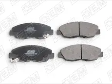 Тормозные колодки дисковые OEM OEM0585KTD