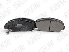 Тормозные колодки дисковые OEM OEM0585KTD