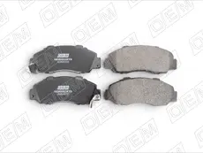 Тормозные колодки дисковые OEM OEM0083KTD