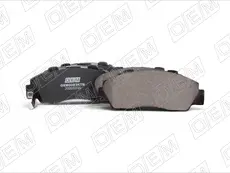 Тормозные колодки дисковые OEM OEM0083KTD