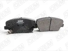Тормозные колодки дисковые OEM OEM0131KTD