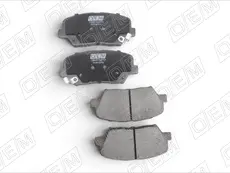 Тормозные колодки дисковые OEM OEM0164KTD