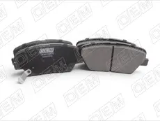 Тормозные колодки дисковые OEM OEM0164KTD