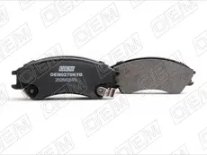 Тормозные колодки дисковые OEM OEM0270KTD