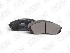 Тормозные колодки дисковые OEM OEM0212KTD