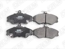Тормозные колодки дисковые OEM OEM0273KTD