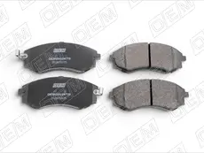 Тормозные колодки дисковые OEM OEM0503KTD