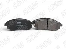 Тормозные колодки дисковые OEM OEM0503KTD