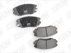 Тормозные колодки дисковые OEM OEM0183KTD