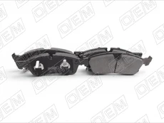 Тормозные колодки дисковые OEM OEM0328KTD