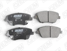 Тормозные колодки дисковые OEM OEM0515KTD