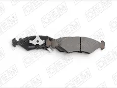 Тормозные колодки дисковые OEM OEM0444KTD