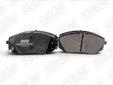 Тормозные колодки дисковые OEM OEM0024KTD