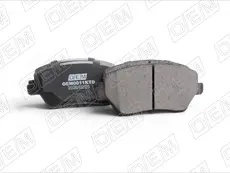 Тормозные колодки дисковые OEM OEM0011KTD