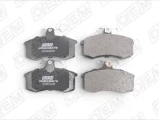 Тормозные колодки дисковые OEM OEM0028KTD