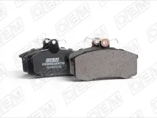 Тормозные колодки дисковые OEM OEM0028KTD