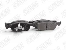 Тормозные колодки дисковые OEM OEM0100KTD