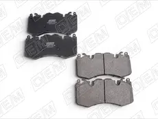 Тормозные колодки дисковые OEM OEM0513KTD