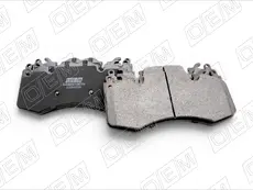 Тормозные колодки дисковые OEM OEM0513KTD