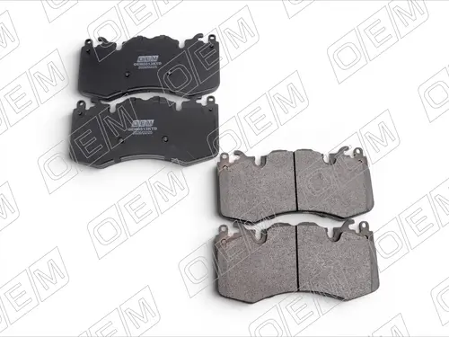 Тормозные колодки дисковые OEM OEM0513KTD