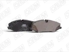 Тормозные колодки дисковые OEM OEM0339KTD
