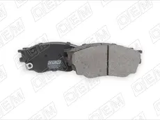 Тормозные колодки дисковые OEM OEM0480KTD