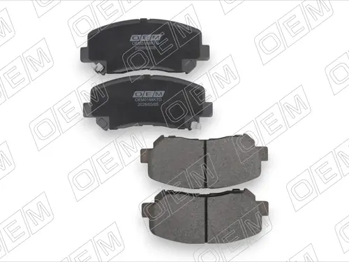 Тормозные колодки дисковые OEM OEM0188KTD