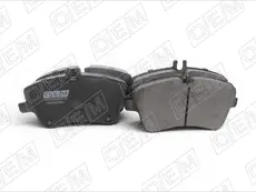 Тормозные колодки дисковые OEM OEM0400KTD