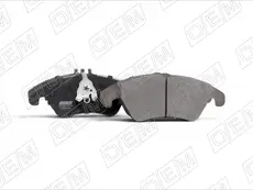 Тормозные колодки дисковые OEM OEM0316KTD