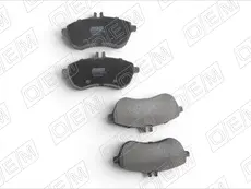 Тормозные колодки дисковые OEM OEM0275KTD