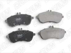Тормозные колодки дисковые OEM OEM0275KTD