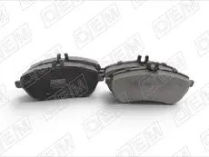 Тормозные колодки дисковые OEM OEM0275KTD