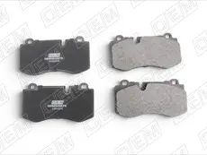 Тормозные колодки дисковые OEM OEM0542KTD