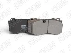 Тормозные колодки дисковые OEM OEM0302KTD